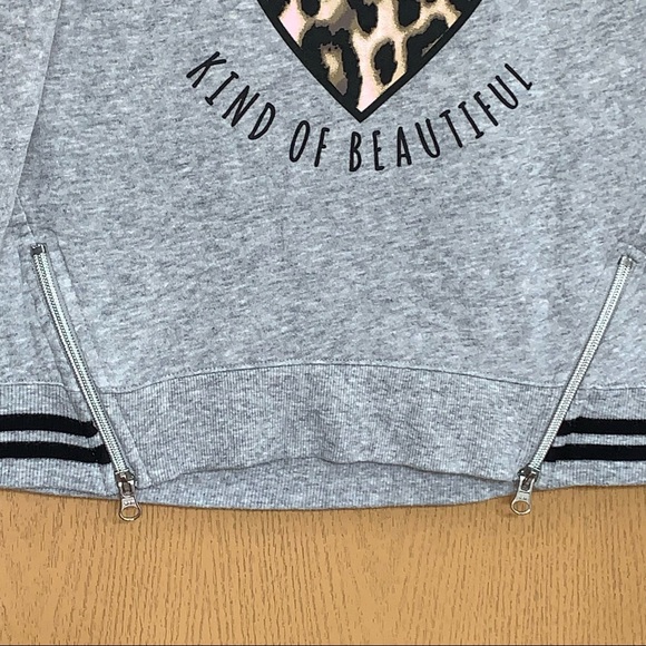 🌸Justice Active Sweatshirt 🌸 - Picture 4 of 6